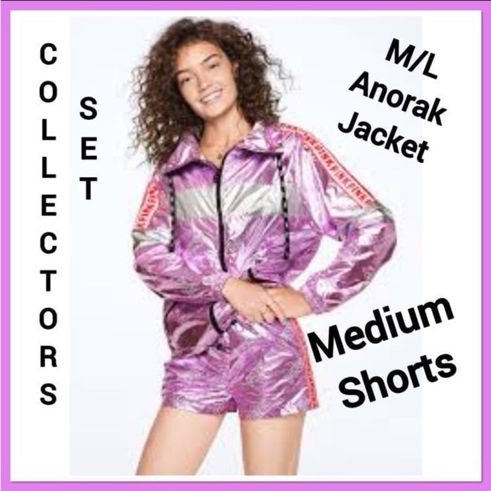 NWT VS PINK M/L SET